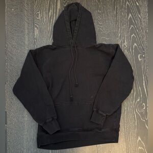 Brandy Melville black hoodie
